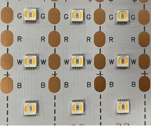 buigsame LED-module
