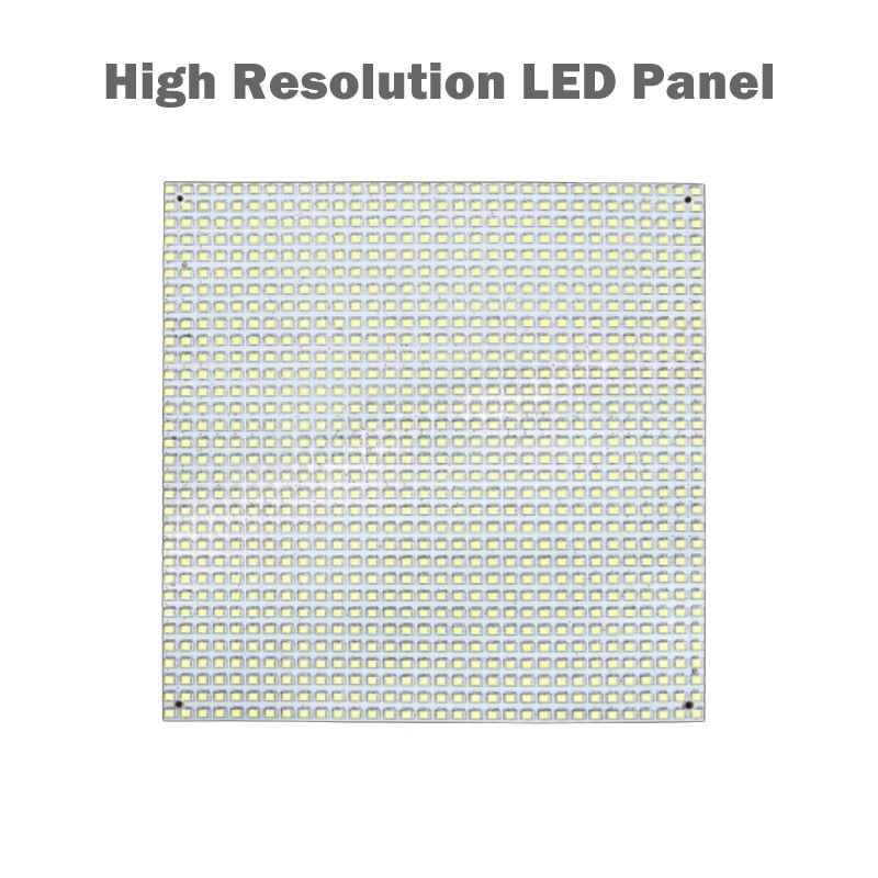 high resolution led display