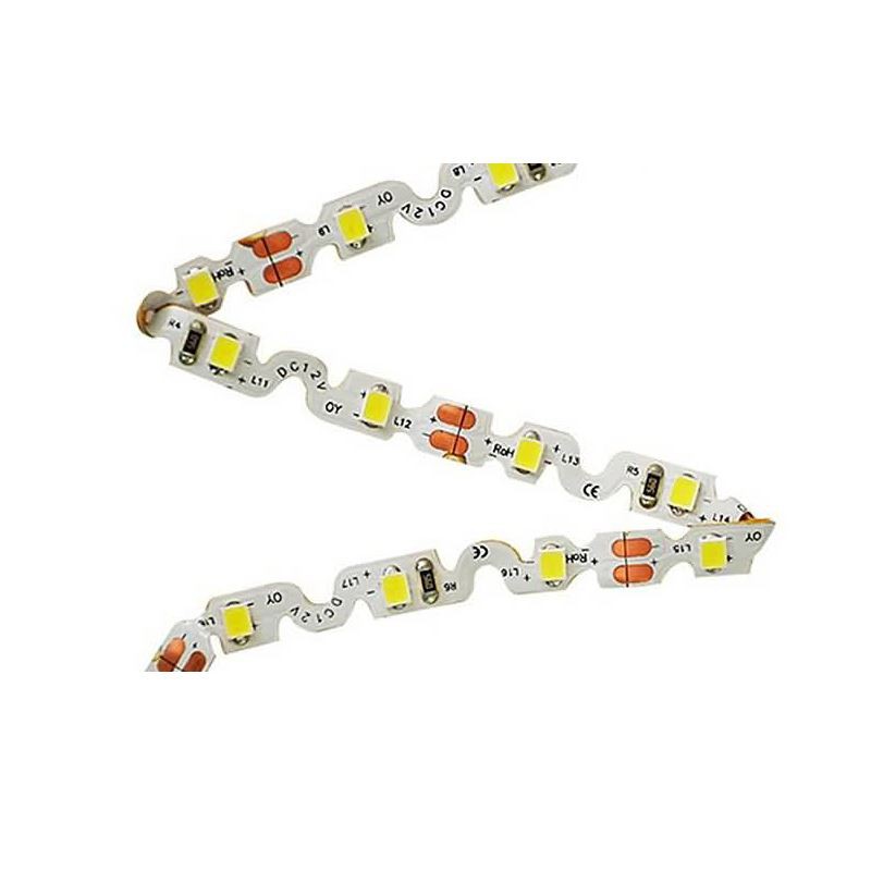 S-vormige LED-strook