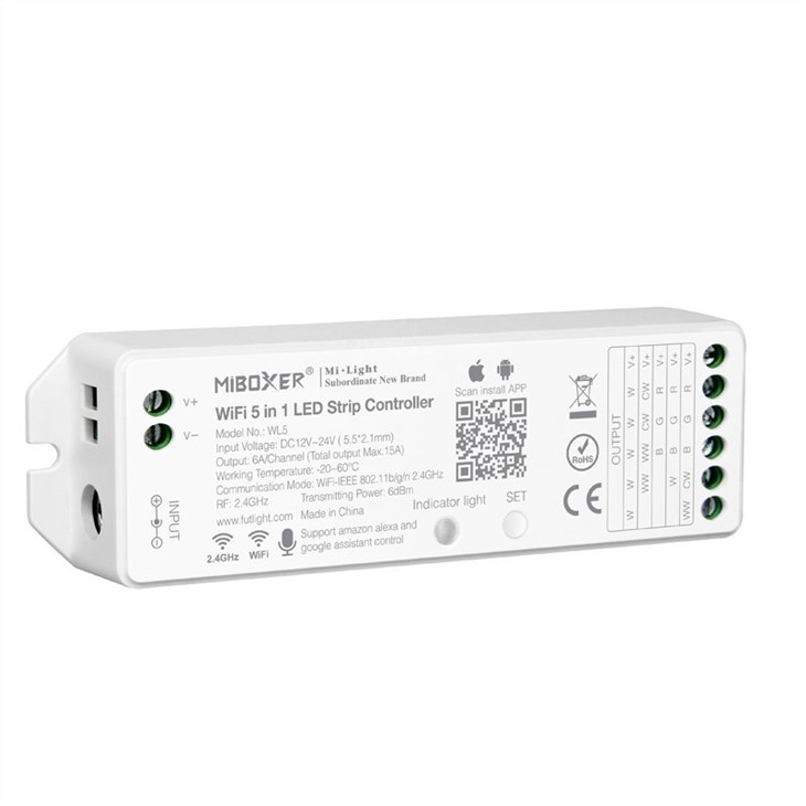 Mi Light LED-beheerder
